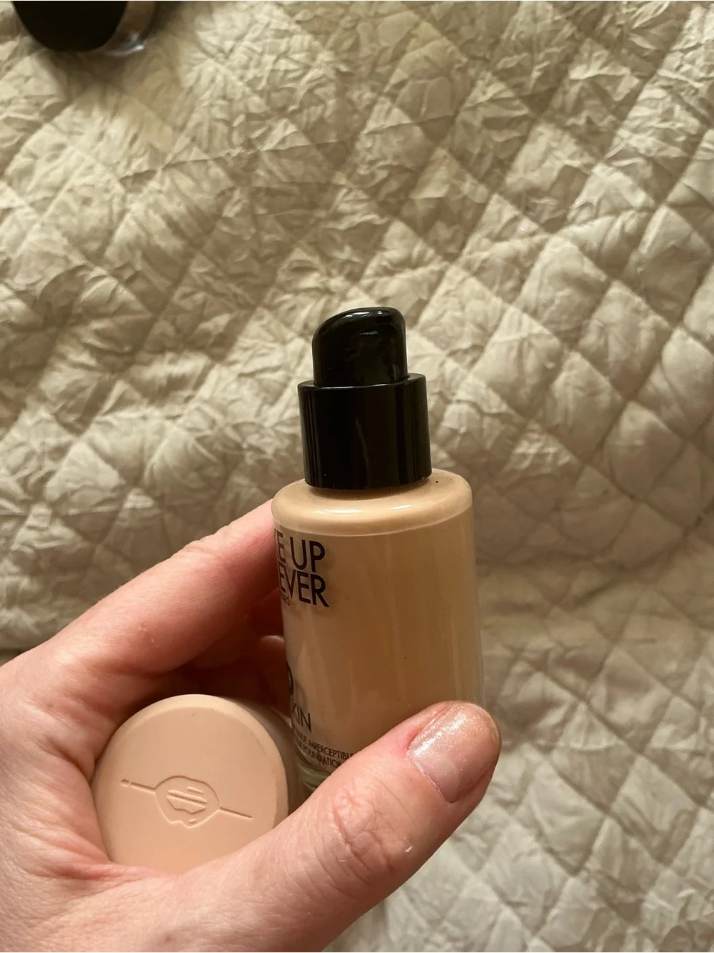Makeup Forever HD Skin Liquid Foundation - Light Beige Collection